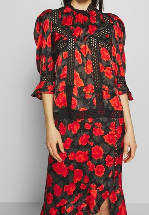Blouse - black