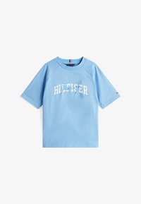 Geselecteerd, cloudy blue