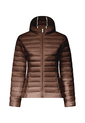 Chaqueta de plumas - marron