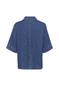 PIN ARPA  - Camicetta - dark blue wash