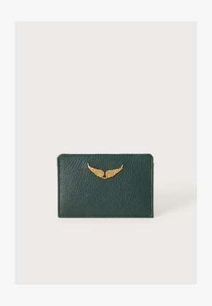 Zadig & Voltaire, Πορτοφόλι - emerald