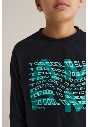 WE Fashion SET - Komplet pižame - black