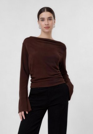 Μπλούζα - chocolate