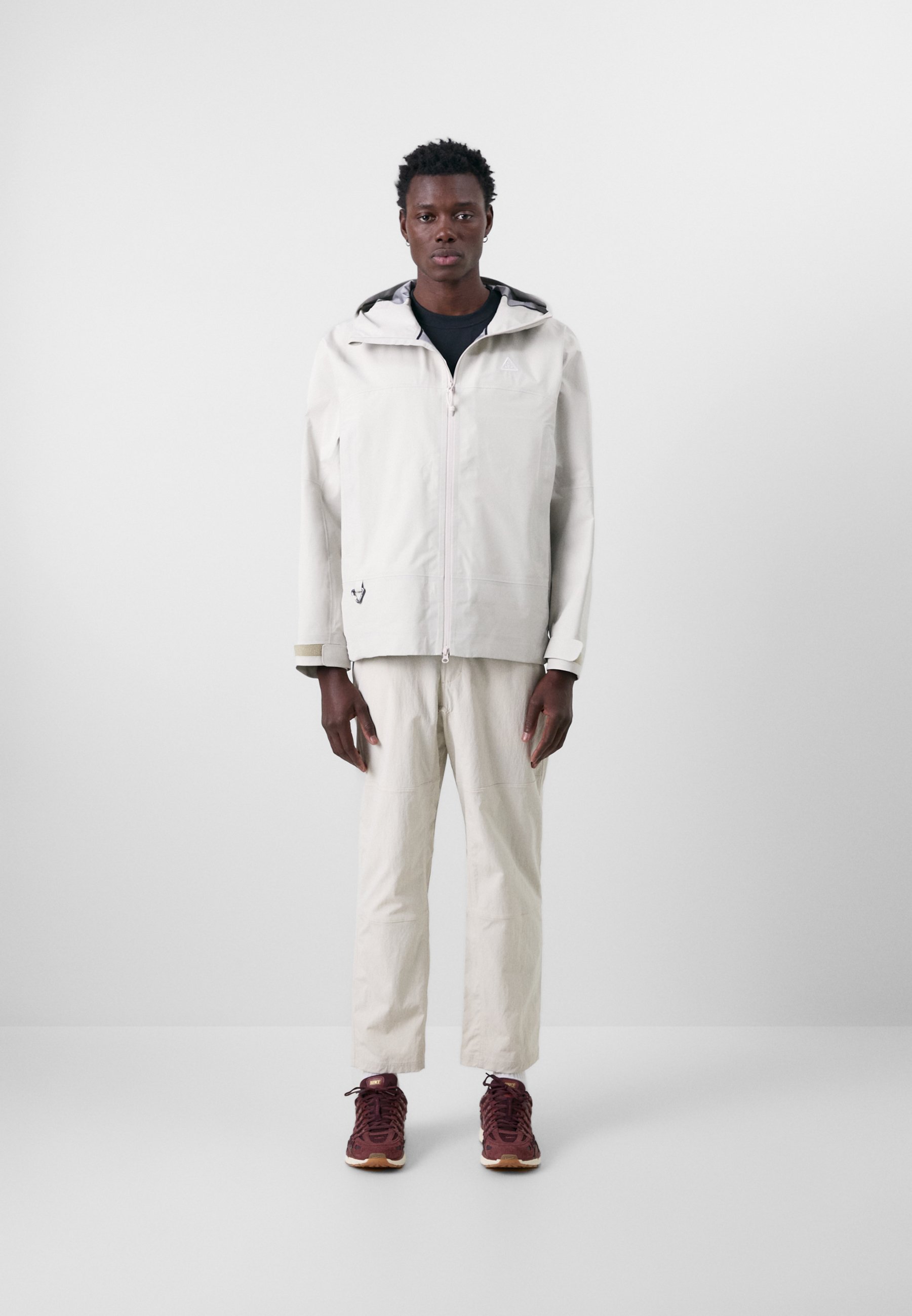 Nike ACG Blouson - lt orewood brown/gris foncé - ZALANDO.FR