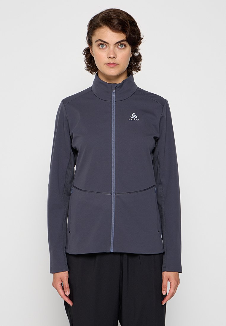 Odlo Trainingsvest donkerblauw