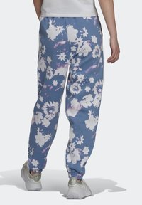 adidas Originals Teplákové kalhoty - mottled blue