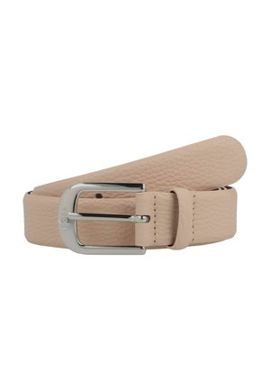 BOSS Ceinture - light beige