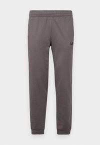 TRAIN CORE PANTS - Joggebukse - volcanic glass