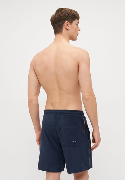 Paul Smith STRIPE - Plaukimo šortai - inky blue