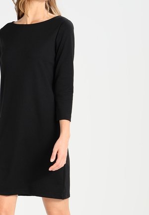 Jerseykjole - black