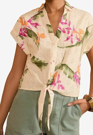 Skjortebluser - white