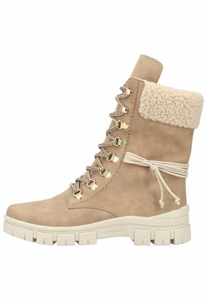 Bottes de neige - shell lehm