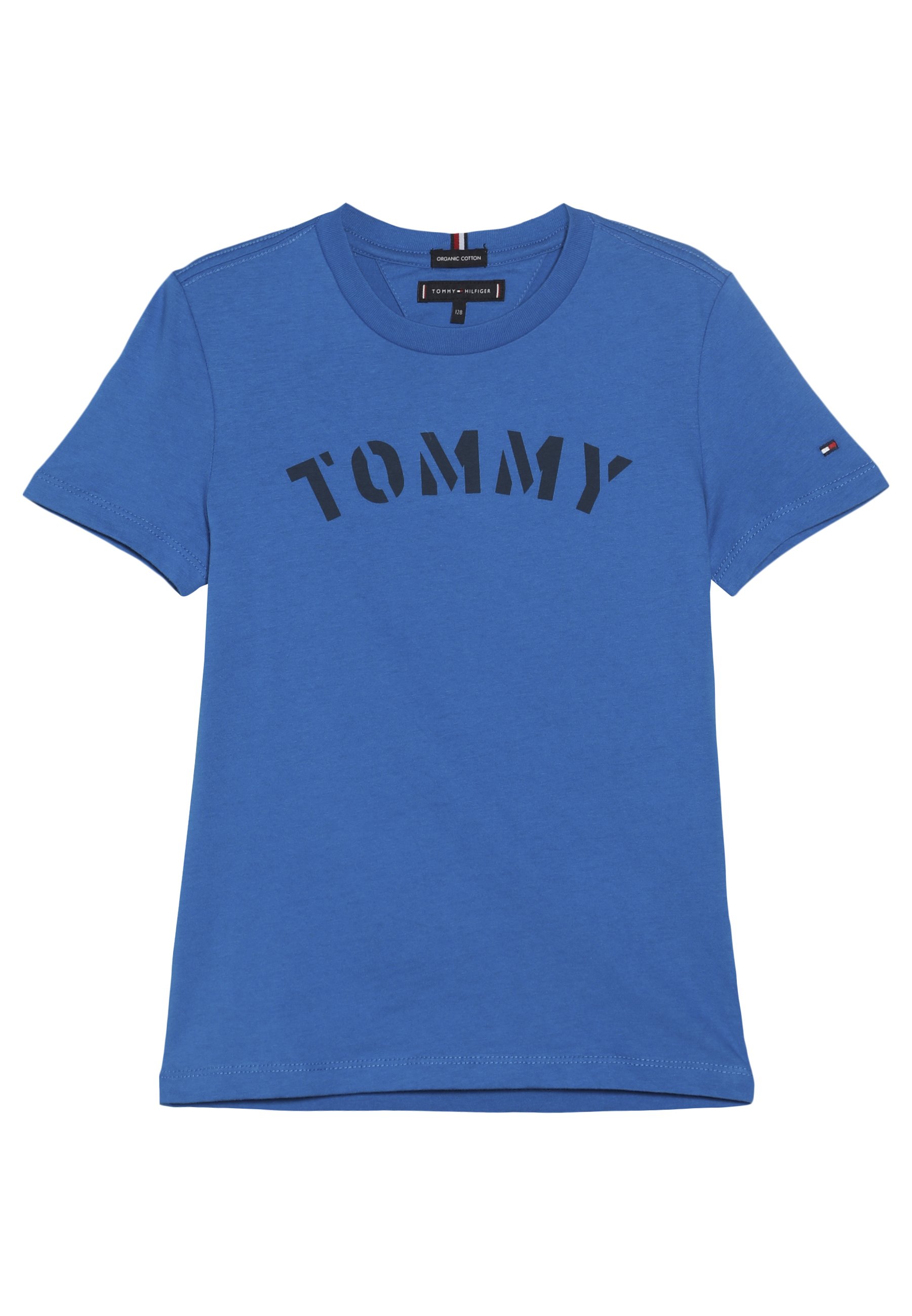 tommy hilfiger essential graphic tee