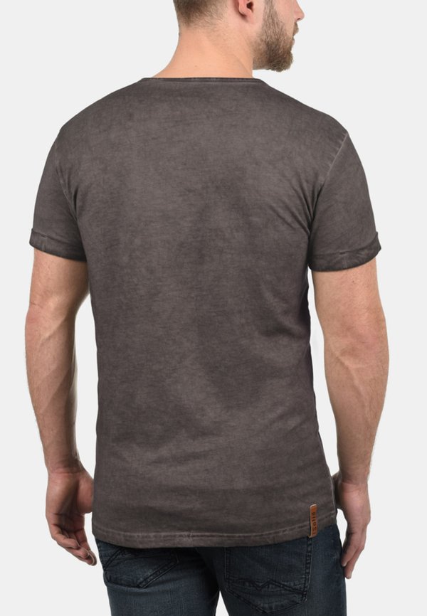 SDTIHN - Basic T-shirt - coffee bea2