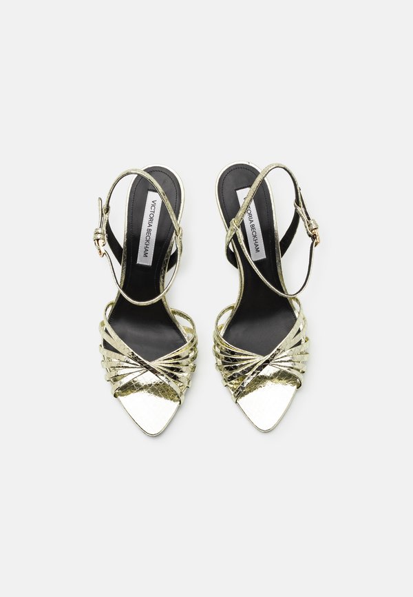 Sandals - silver2