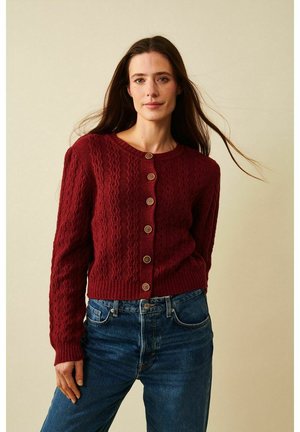 LUCA - Kofta - burgundy