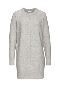 Unausgewählt, grau meliert