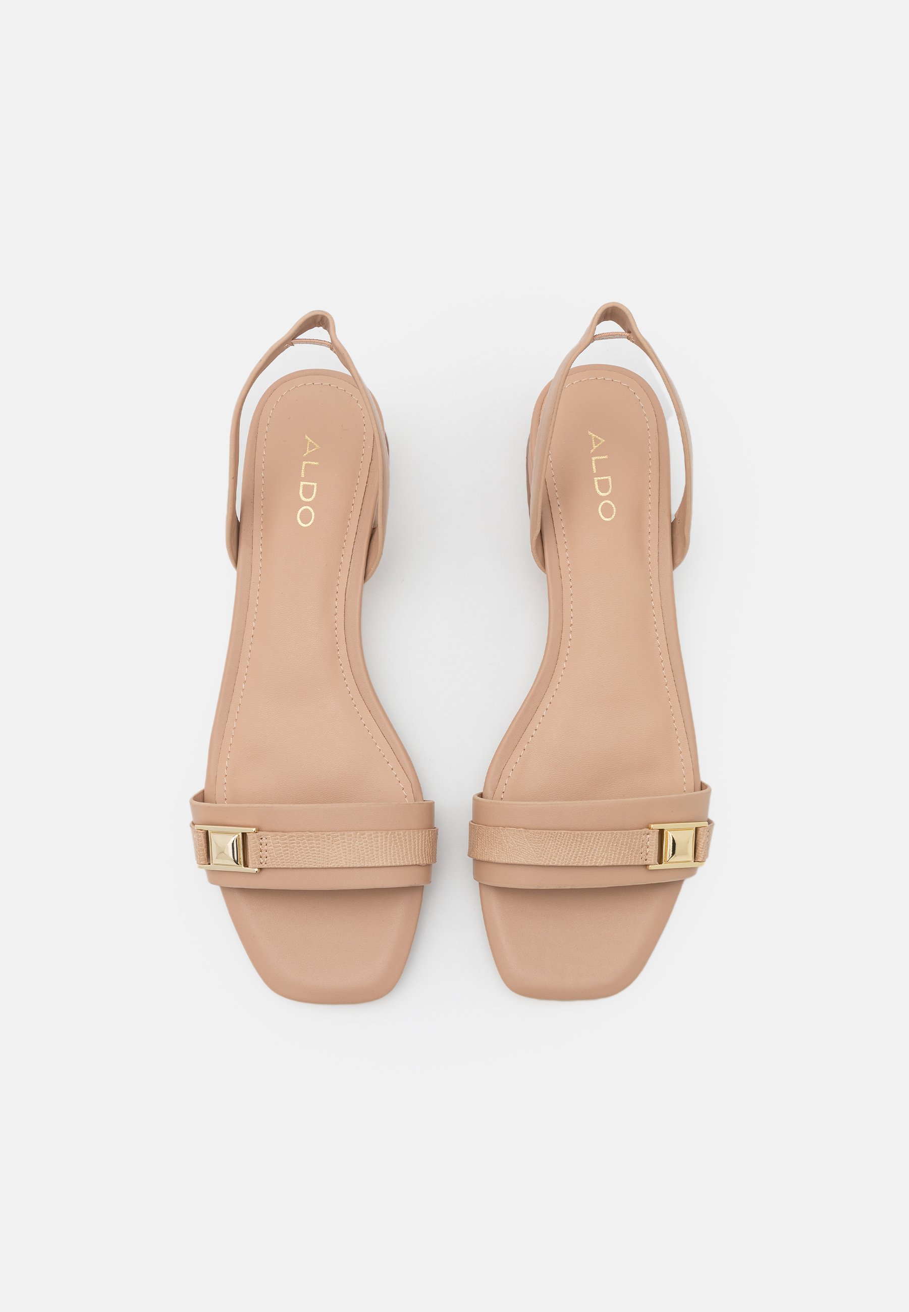 ALDO CRESCENTA - Sandals - bone/beige - Zalando.co.uk