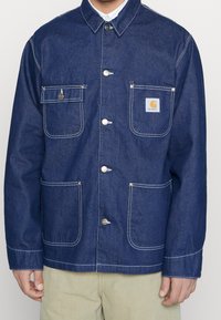 Carhartt WIP Jeansjacka - blue denim