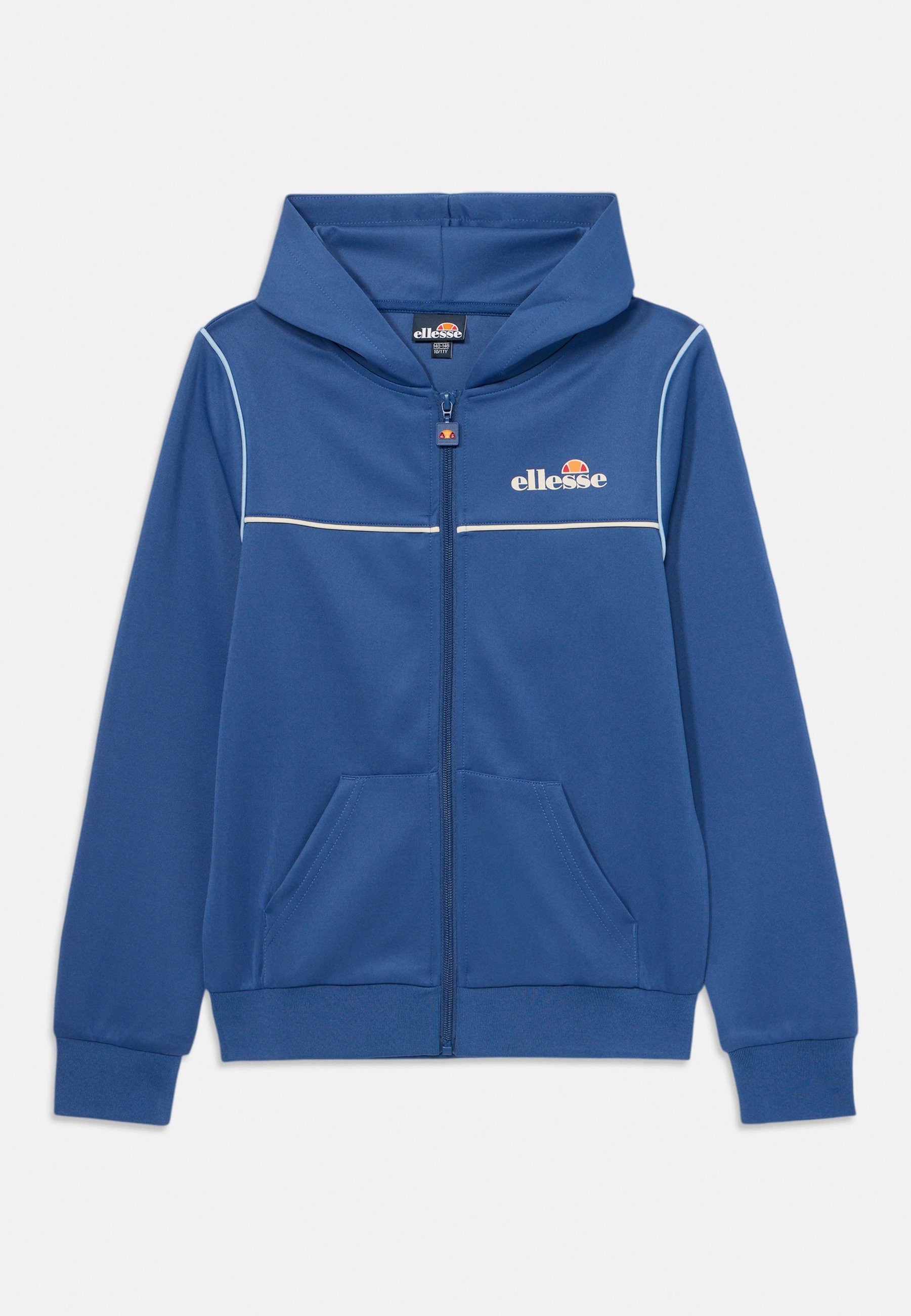 Ellesse BOREANO HOODY Felpa con cappuccio navy/blu scuro Zalando
