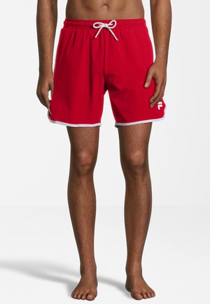 APPAREL SCILLA - Surfshorts - true red