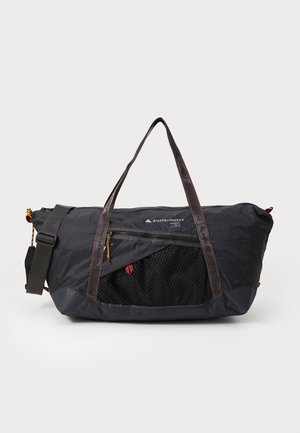Klättermusen MIMER DUFFELBAG 25L UNISEX - Holdall - raven