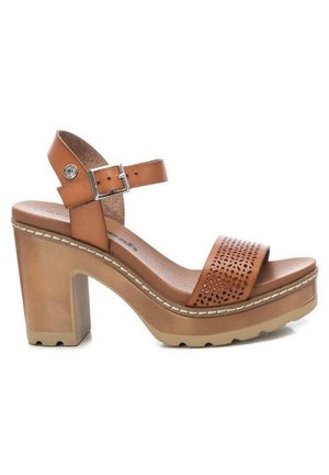 TACON - Zuecos - marron