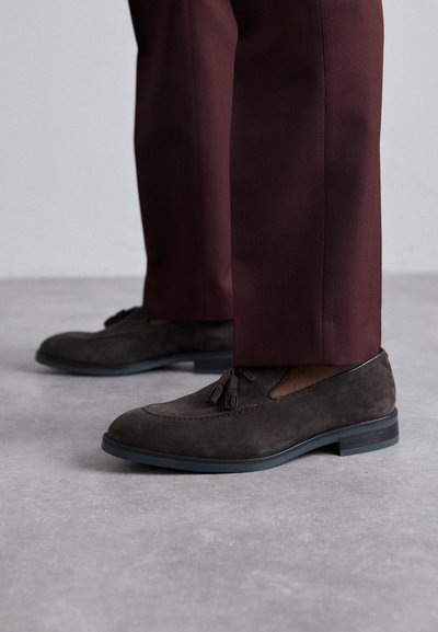 Paul Smith LAWSON - Jalga libistatavad jalanõud - brown