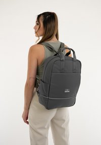 Johnny Urban FAHRRADTASCHE JONA MEDIUM BIKE - Zaino - dunkelgrau