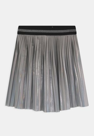 GIRLS PLEATED SKIRT - Áčková sukně - halogen