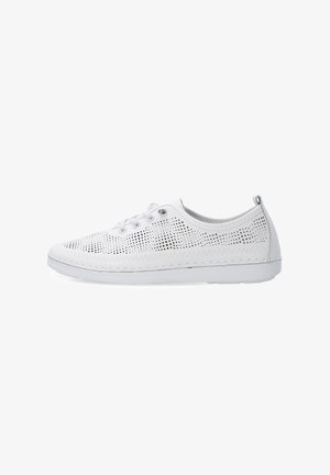 VENEZIA, Sportieve veterschoenen - white
