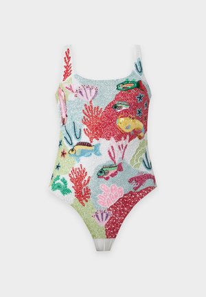 OCEANUS, ARIZONA NOIR SWIMSUIT - Бански костюм - multi-colored