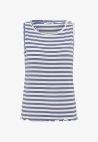 Non sélectionné, stone washed snowwhite stripe