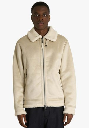 Giacca invernale - beige