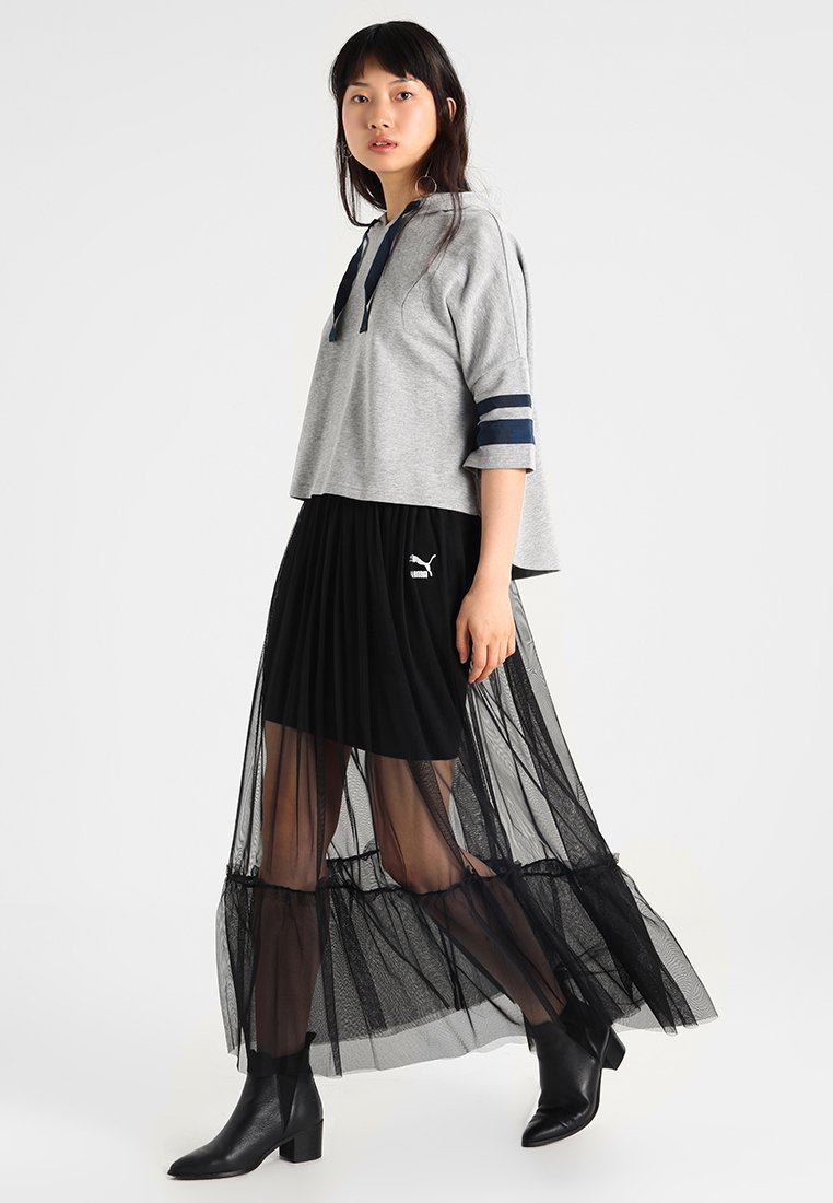 Damen LADIES TAPED SHORT SLEEVE HOODY - Kapuzenpullover Damen LADIES TAPED SHORT SLEEVE HOODY - Kapuzenpullover