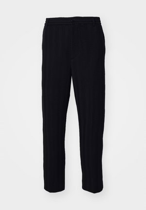 Missoni TROUSERS - Παντελόνι - black beauty