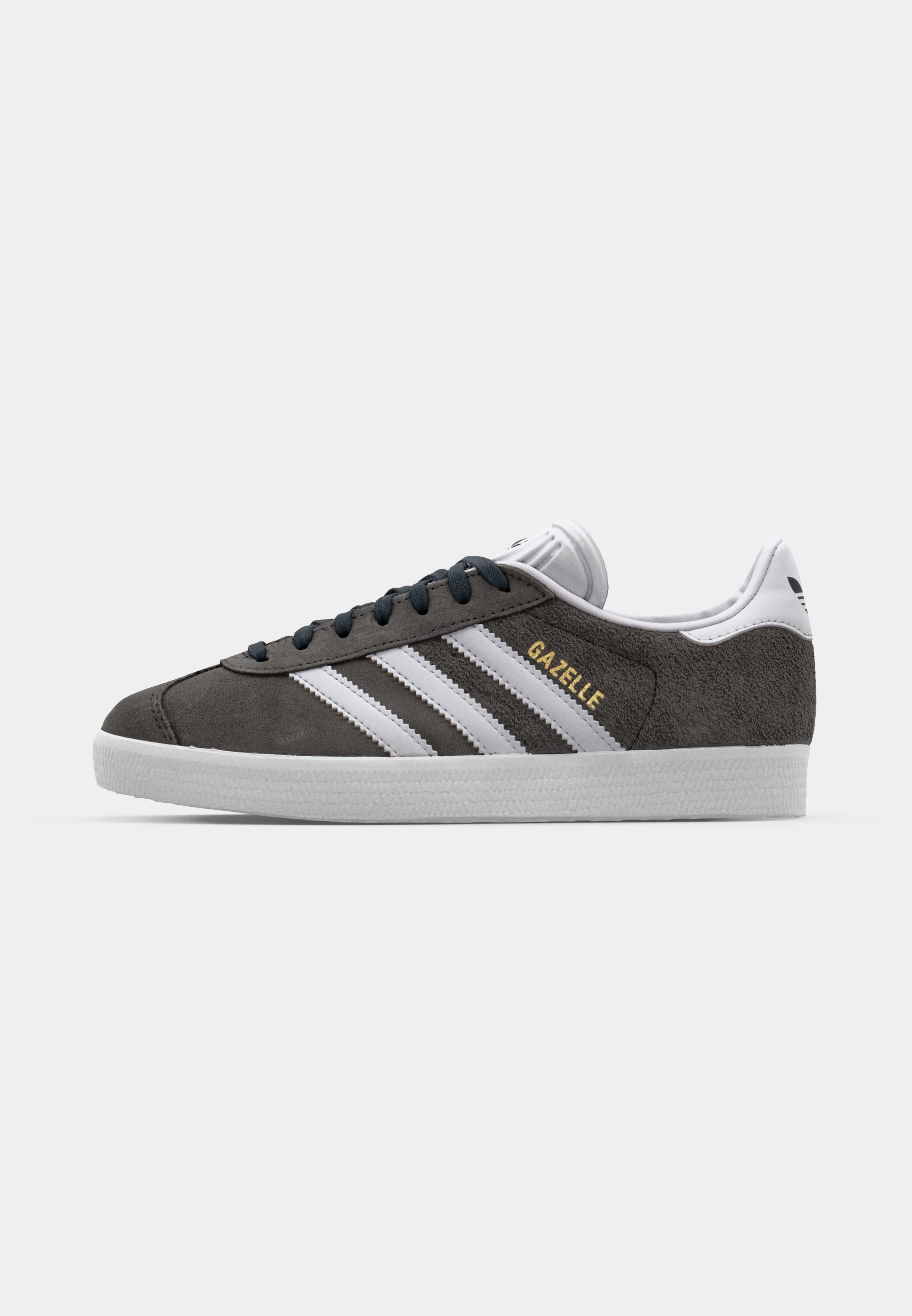 adidas Originals GAZELLE UNISEX - Trainers - dgsogr/white