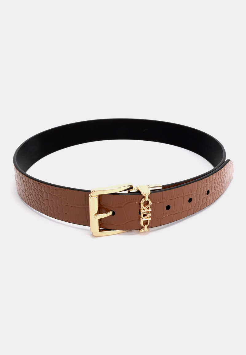 MICHAEL Michael Kors REVERSIBE - Belt - brown - Zalando.ie display picture 1