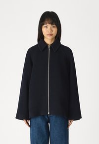 Samsøe Samsøe ALMA JACKET  - Halflange jas - outer space