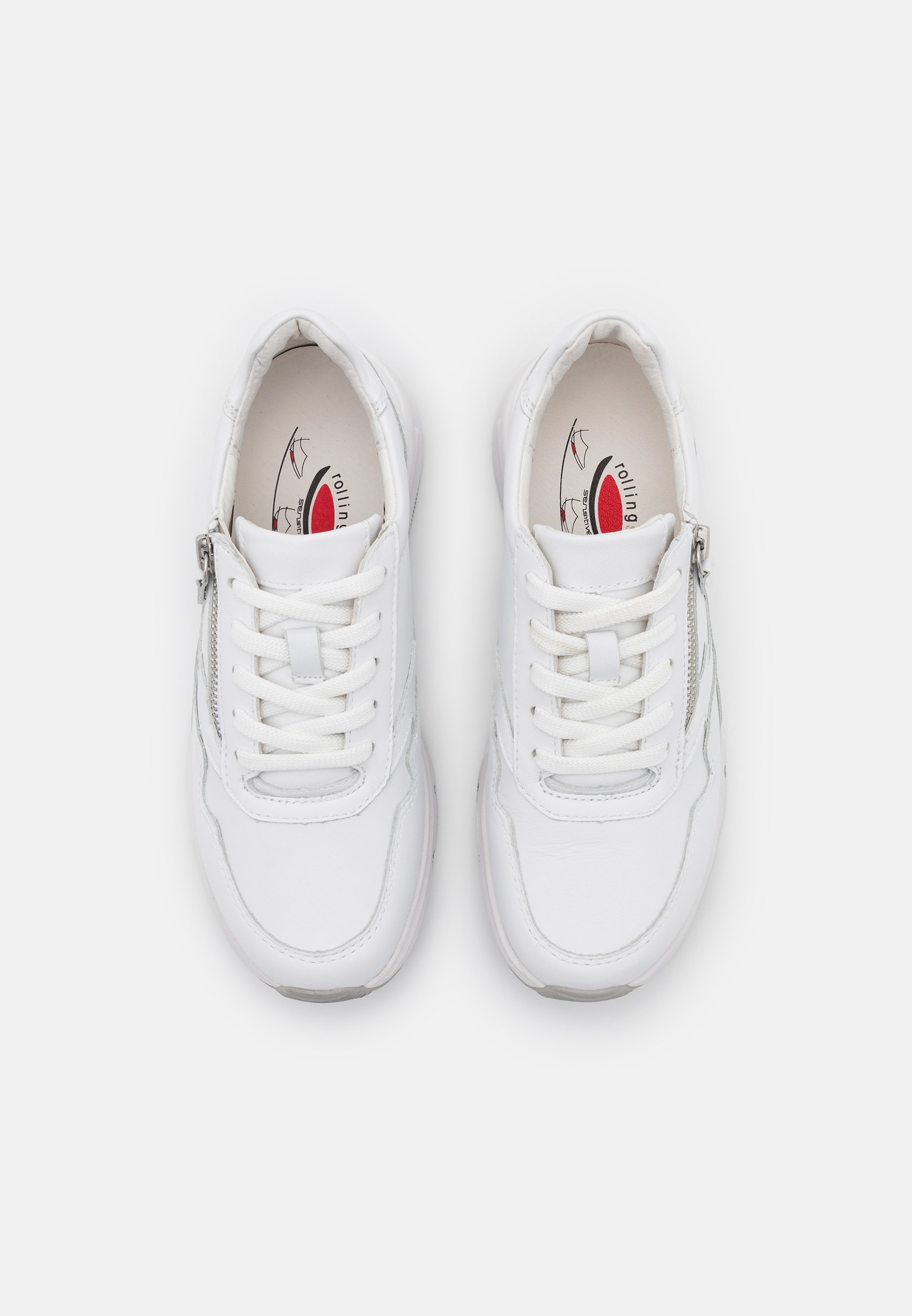 Gabor Comfort ROLLING SOFT - Sneakers laag - weiß/wit - Zalando.nl