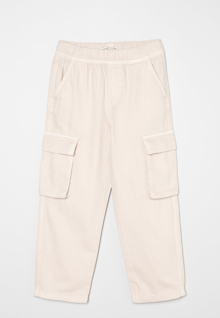 Tom Tailor Denim Cargobroek beige Tom Tailor Denim Cargobroek beige