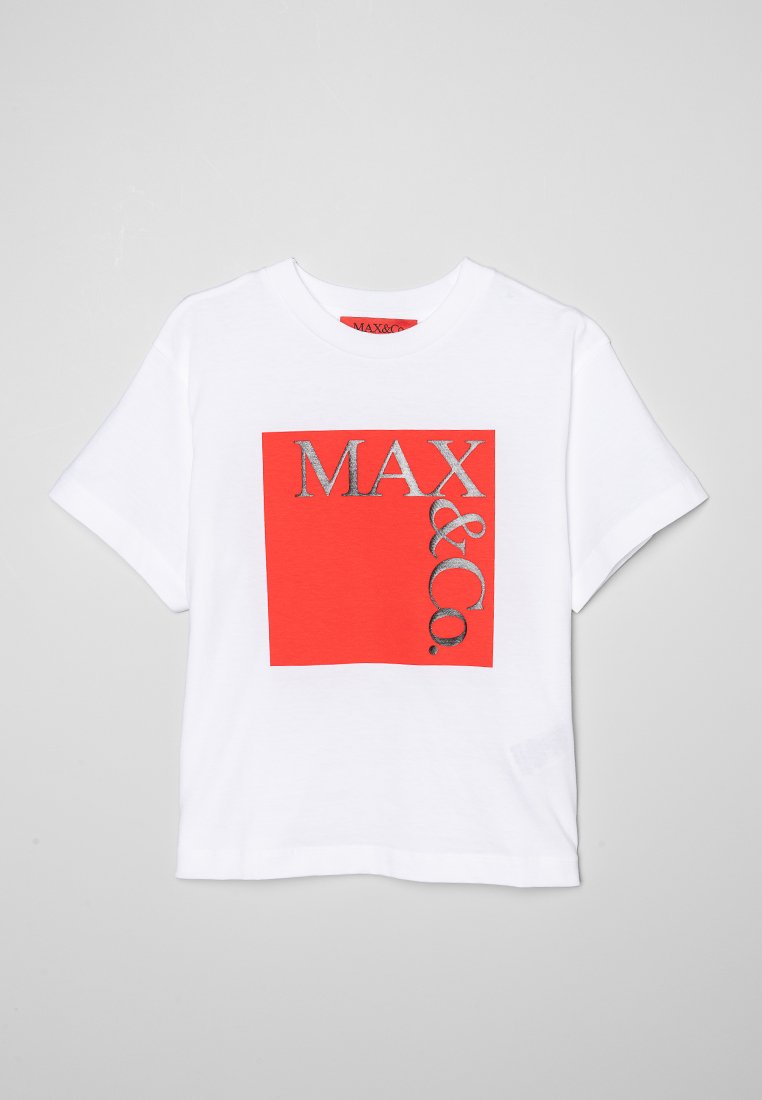 MAX&Co. T-shirt print wit