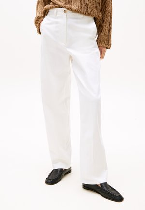 BARREL RELAXED  - Chinos - optic white