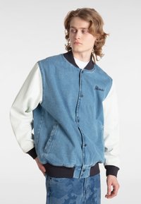 Vans Giubbotto Bomber - medium blue