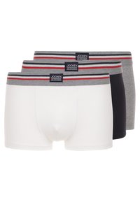 Niet geselecteerd, black/white/grey