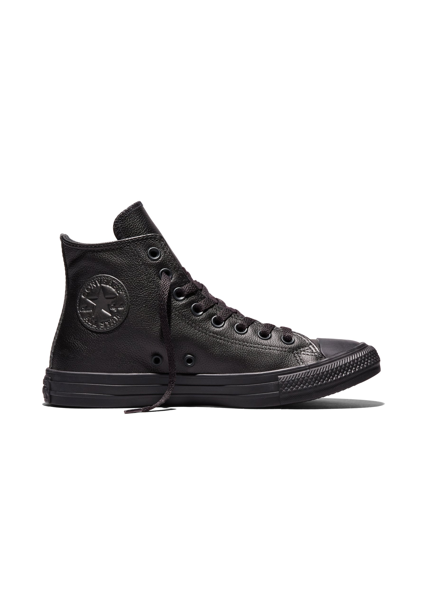 Converse CHUCK TAYLOR ALL STAR - Sneakers high - black/negru