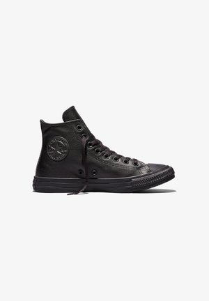 Converse CHUCK TAYLOR ALL STAR - Augsti sporta apavi - black