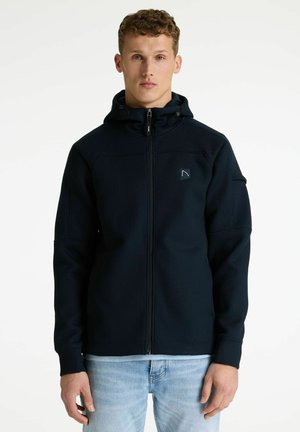 Sweatjacke - dark blue