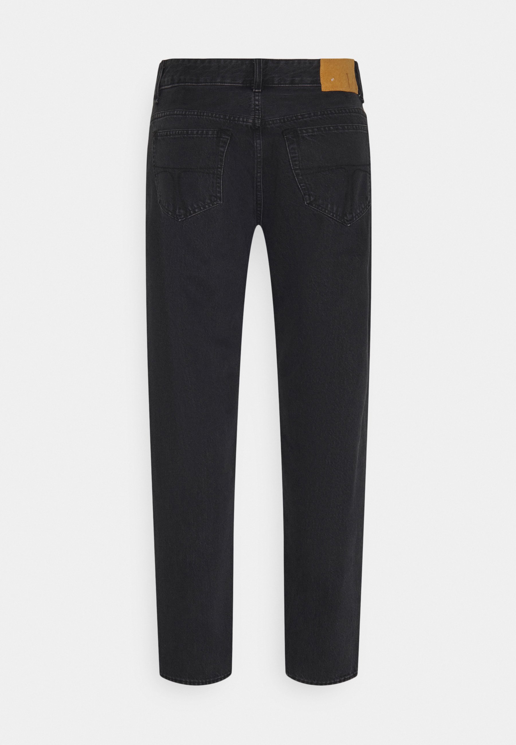 Tiger of Sweden Jeans NIX - Straight leg jeans - black/black denim -  Zalando.co.uk
