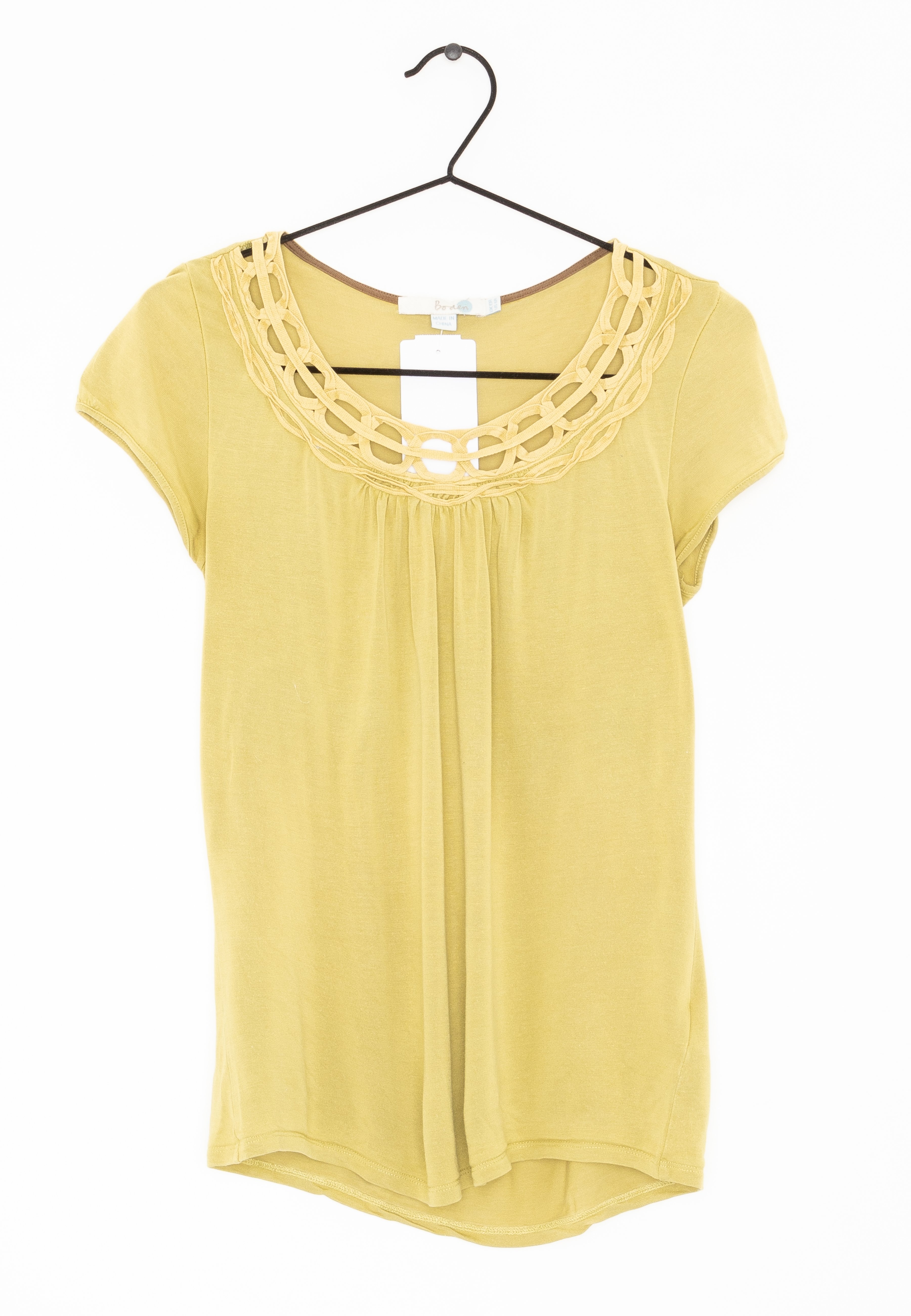 boden yellow top